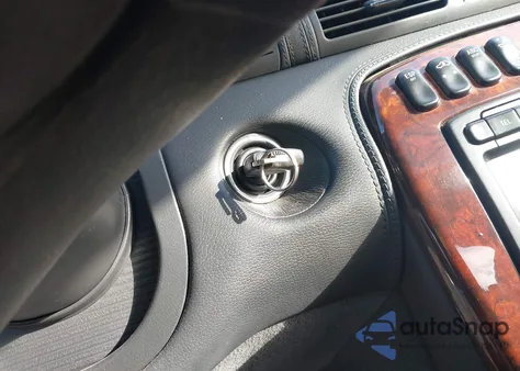 2002 Mercedes-Benz Cl 55 Amg z USA, uszkodzony, nr VIN WDBPJ73J32A019601